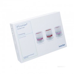 IPS e.max Ceram Art Gingiva Illúzió és struktúra készlet Ivoclar