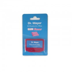 Fogszabályozó viasz Blister 1 db Dr.Mayer