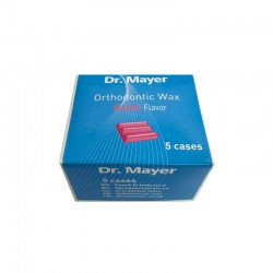 Orthodontiai viasz készlet 5 db Dr.Mayer