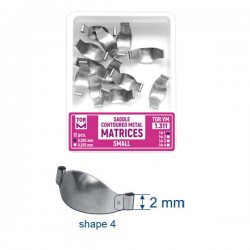 0.050mmed fém szerszámok, extra kicsi, 12 darab TorVM