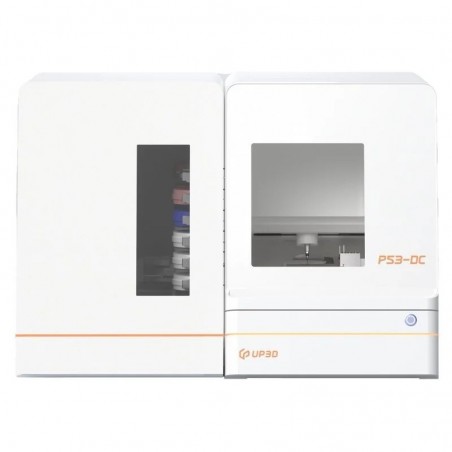 Masina de frezat P53DC UP3D