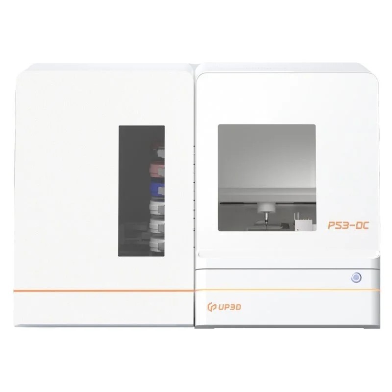 Masina de frezat P53DC UP3D