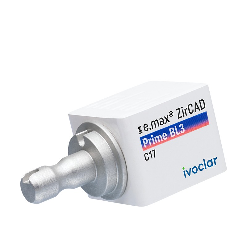 IPS e.max ZirCAD CEREC/inLab Prime 3 blocuri Ivoclar