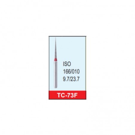 Freza diamantata fina seria TC-73F diam ISO 166-010 Mani