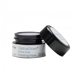 OptraGloss Extra Oral 20g Ivoclar gyémánt polírozó paszta 20g Ivoclar