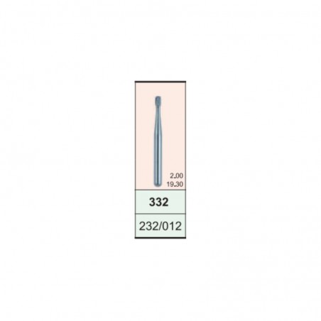 Freze extradure para nr.332 diam ISO 232/012 10 bucati Mani