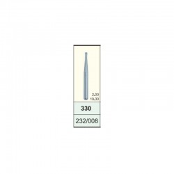 Carbid fúró Nr.330 ISO 232/008 10db Mani