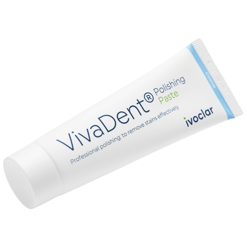 VD Polishing Paste coarse 80g Ivoclar