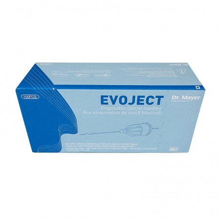 Ace atraumatice 04 x 38mm 27G Evoject Dr.Mayer