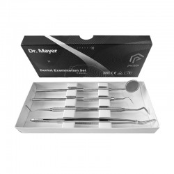 Trusa Consultatie 5 Instumente Autoclavabila Dr.Mayer