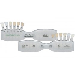 IPS e.max Press Shade Guide HO/MO Ivoclar Vivadent