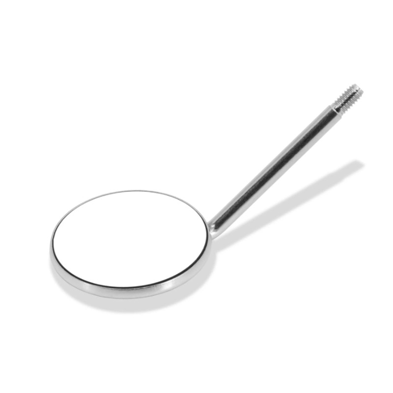 Oglinda dentara plana ULTRAvision FS Nr. 3 12 bucati Hahnenkratt