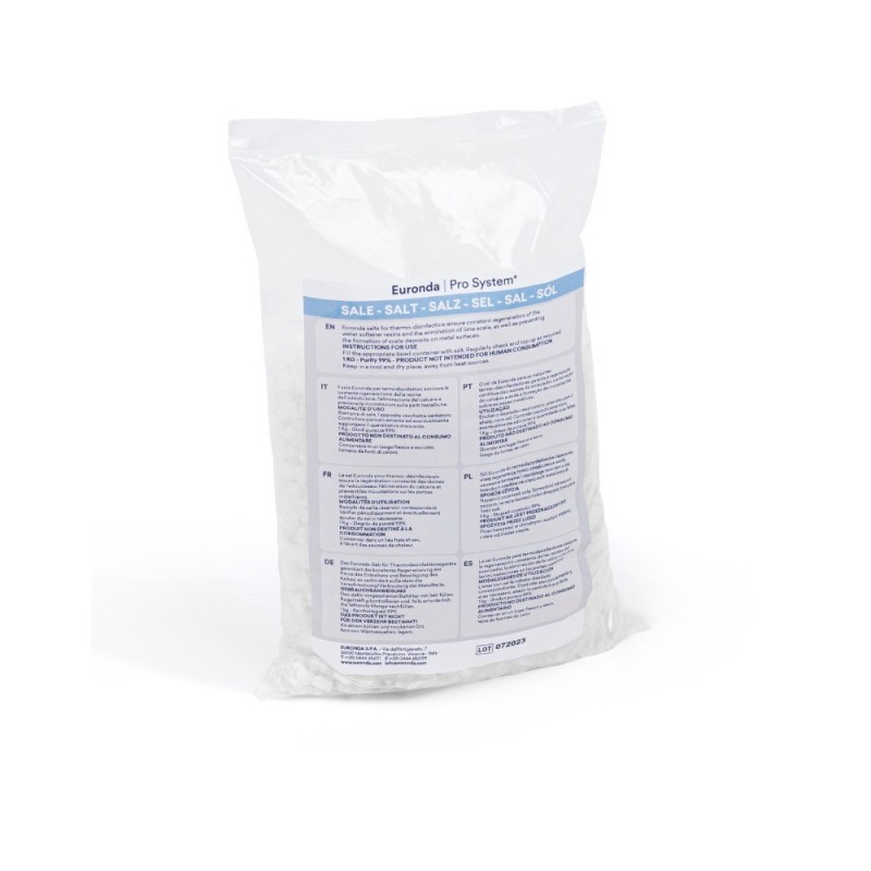 Sare pentru masina de spalat EuroSafe 60 1kg Euronda