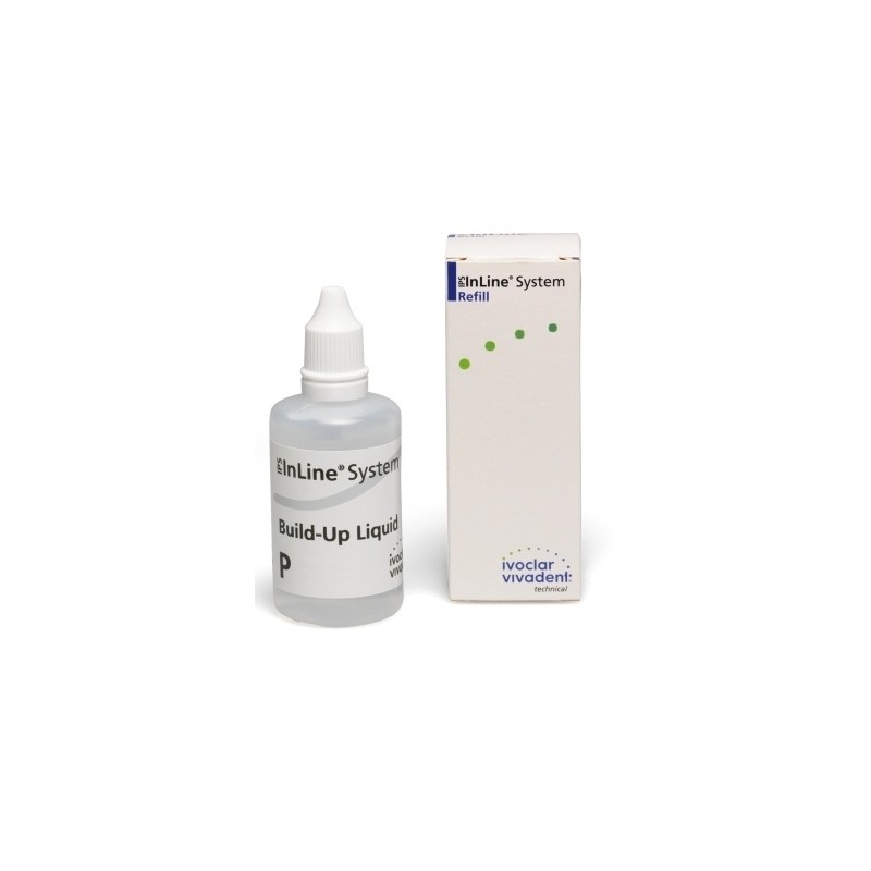 IPS InLine System Build-Up Liquid P 60ml Ivoclar Vivadent