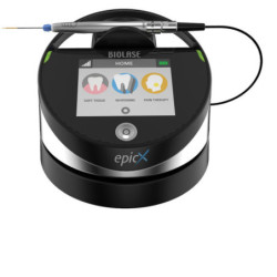 Biolase Epic X Lágyszöveti kézidarabbal