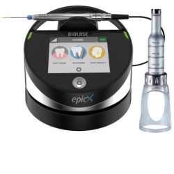 Biolase Epic X fájdalomcsillapító kézidarabbal