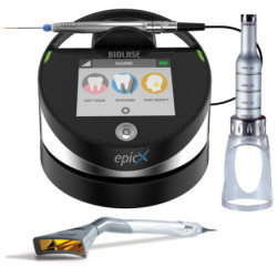 Biolase Epic X Fehérítő & Fájdalomcsillapító kézidarabbal