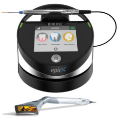 Biolase Epic X Fehérítő kézidarabbal