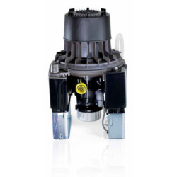 DÜRR VSA 300 S kp-i nedves szívó motor amalgám szeparátorral