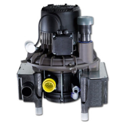 DÜRR VS 600 kp-i nedves elszívó motor