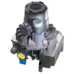 DÜRR VS 900 S kp-i nedves elszívó motor