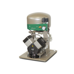 Ekom kompresszor DK50 2V/50 6-8 bar