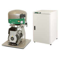 Ekom kompresszor DK50 PLUS/S 230V/50Hz Silent 6-8 bar