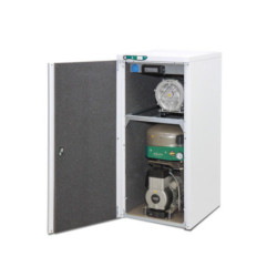 Ekom DUO kompresszor és elszívó motor (6-8 bar)