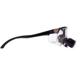 Opt-on 2,7 TTL lupe 62 L Black, White, Clear