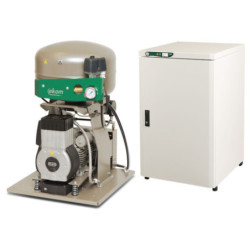 Ekom kompresszor DK50 PLUS S/M, 230V50Hz 6-8 bar