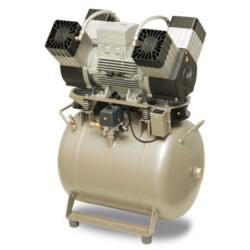 EKOM DK50 4VR/50 kompresszor 6-8 bar