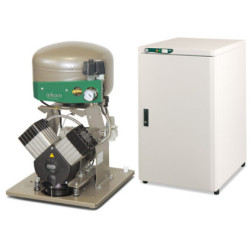 Ekom kompresszor DK50 2V S/M 6-8 bar