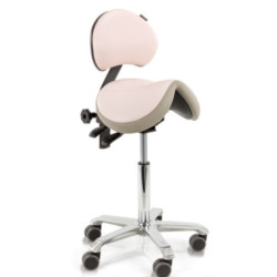 Nyeregszék Score Jumper dönthető /deréktámasszal