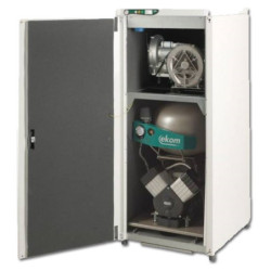 EKOM DUO 2/M membrán szárítóval 6-8 bar