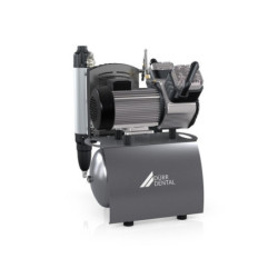 DUO kompresszor, membrán szárítóval