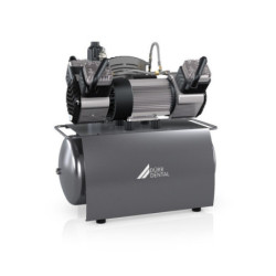 TRIO kompresszor, membrán szárítóval