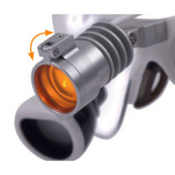 Spot-on NXT Orangefilter