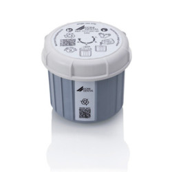 Amalgám veszélyes hulladék gyűjtő - CA 2-höz