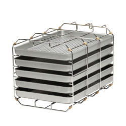 Tartókeret A Plus Short (35 cm mély kamrához)