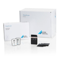 VistaScan képlemez IQ Pack S2 (2db + 1000 fényvédő)