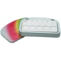 Placuta Ceramica Rainbow