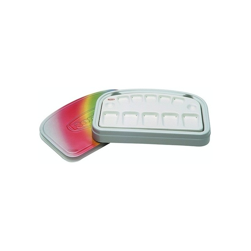 Placuta Ceramica Rainbow