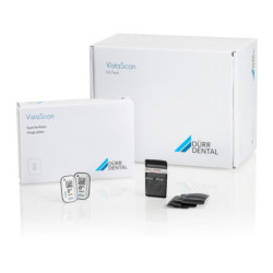 VistaScan képlemez IQ Pack S0 (2db + 1000 fényvédő)