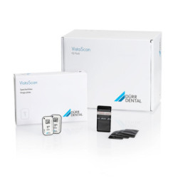 VistaScan képlemez IQ Pack S1 (2db + 1000 fényvédő)