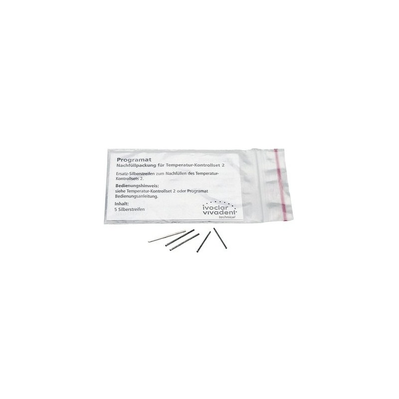 Silver Test Wires Ivoclar Vivadent