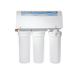 MELAdem 47 demineralizáló ioncserélő