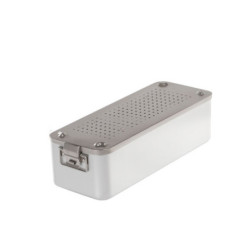Sterilizáló konténer 28G (100 papír filterrel)