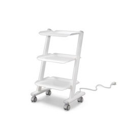 Servus 3 Shelves Trolley Mini (ZI-C3RK)