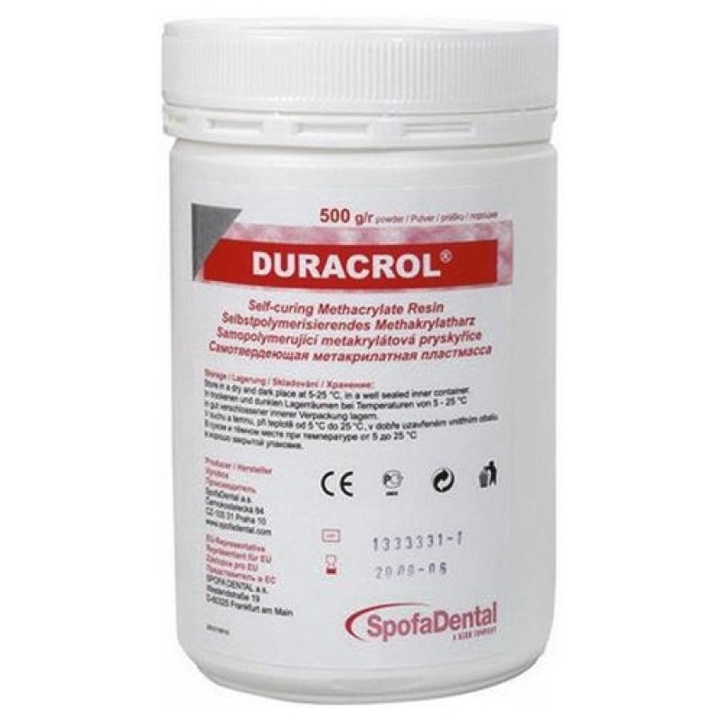 Duracrol 500g Spofa