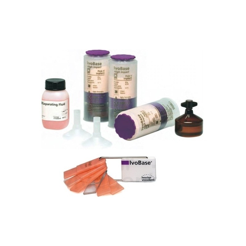 Ivobase Hybrid Kit Ivoclar